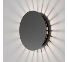 Уличный настенный светодиодный cветильник Elektrostandard Firenze 35178/D a067383