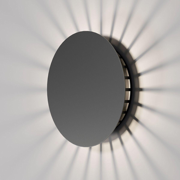 Уличный настенный светодиодный cветильник Elektrostandard Firenze 35178/D a067383