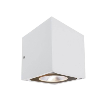 Уличный настенный светильник Deko-Light Cubodo II Double W 731020