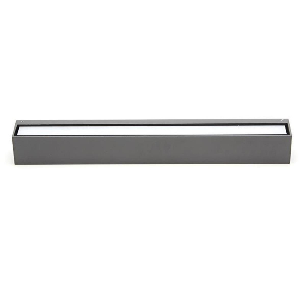 Уличный настенный светодиодный светильник Deko-Light Linear II Double 731129 Уличный настенный светодиодный светильник Deko-Light Linear II Double 731129