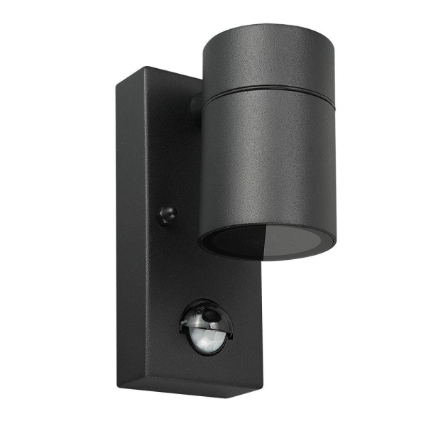 Уличный настенный светильник Arte Lamp Mistero A3322AL-1BK Уличный настенный светильник Arte Lamp Mistero A3322AL-1BK