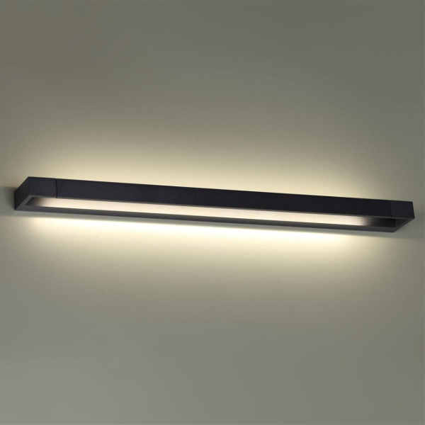 Настенный поворотный светильник Odeon Light Hightech 3888/36WL