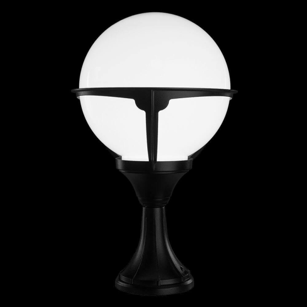 Уличный светильник Arte Lamp Monaco A1494FN-1BK Уличный светильник Arte Lamp Monaco A1494FN-1BK