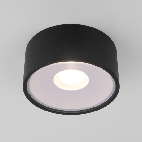 Уличный светодиодный светильник Elektrostandard Light Led 35141/H черный a057470 Уличный светодиодный светильник Elektrostandard Light Led 35141/H черный a057470