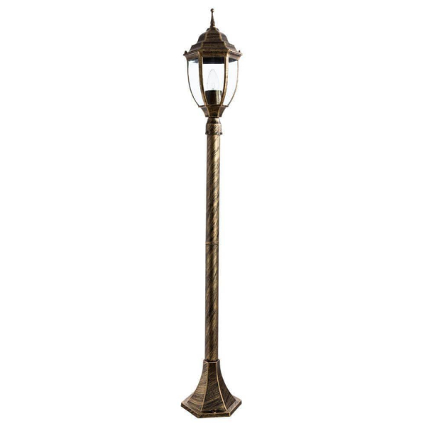 Уличный светильник Arte Lamp Pegasus A3151PA-1BN Уличный светильник Arte Lamp Pegasus A3151PA-1BN