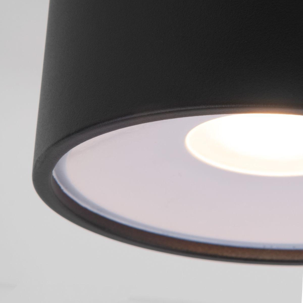 Уличный светодиодный светильник Elektrostandard Light Led 35141/H черный a057470 Уличный светодиодный светильник Elektrostandard Light Led 35141/H черный a057470