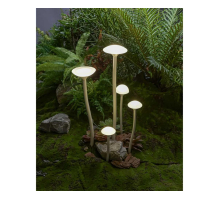 Светильник уличный Kink Light Пайк 09500-5,01