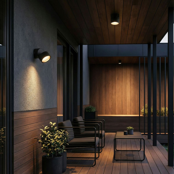 Уличный светодиодный cветильник Elektrostandard Okko 35157/U a072072