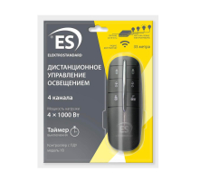 Пульт управления светом Y8 Elektrostandard a040988