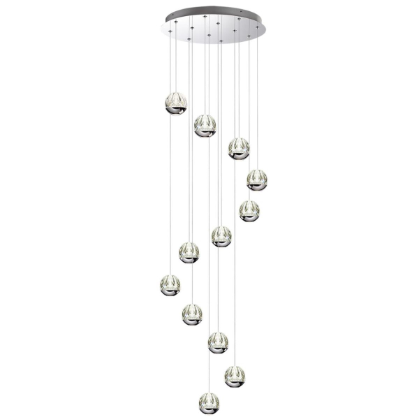 Люстра ODEON LIGHT L-VISION 5100/60L Люстра ODEON LIGHT L-VISION 5100/60L