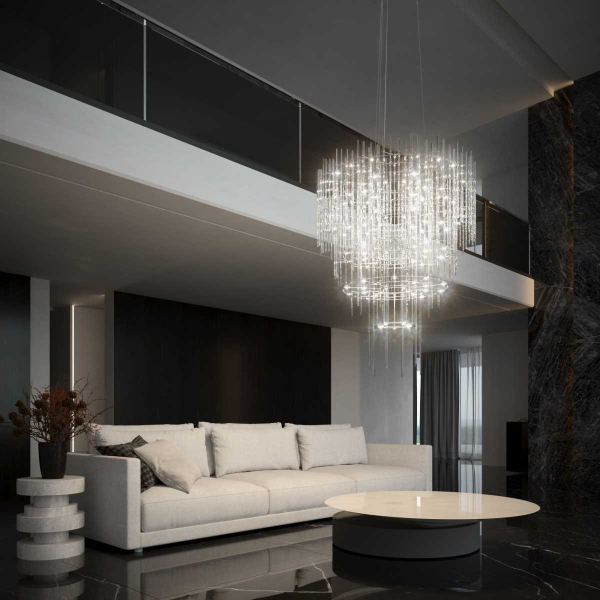 Подвесная люстра Bogates Queen 91101 LED a072016