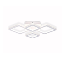 Потолочная светодиодная люстра Ambrella light Acrylica Original FA8878