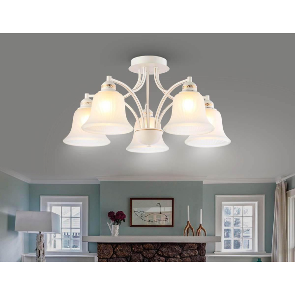 Потолочная люстра Ambrella light Traditional TR3050 Потолочная люстра Ambrella light Traditional TR3050