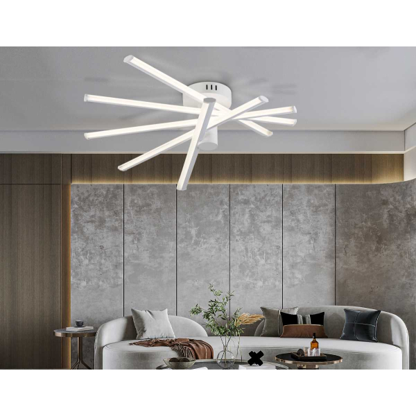 Люстра Ambrella Light COMFORT FL6221