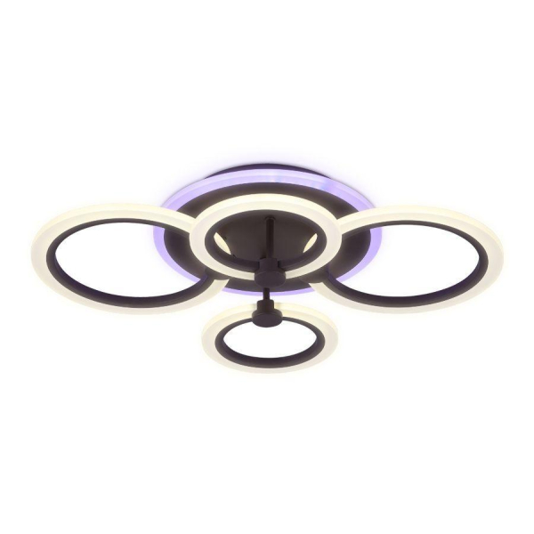 Потолочная светодиодная люстра Ambrella light Original FA526 Потолочная светодиодная люстра Ambrella light Original FA526