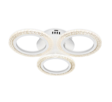 Потолочная светодиодная люстра Ambrella light Original FA4050