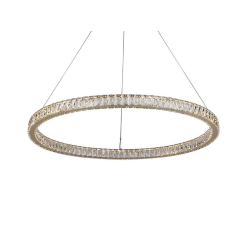 Люстра NEWPORT 8580/100 C gold