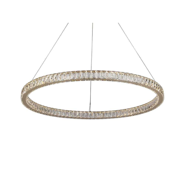 Люстра NEWPORT 8580/100 C gold