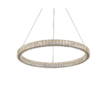 Люстра NEWPORT 8580/80 C chrome