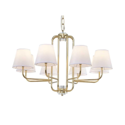 Люстра NEWPORT 4648/С gold