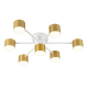 Люстра Ambrella Light COMFORT FL51725