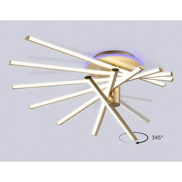 Люстра Ambrella Light COMFORT FL6244