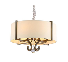 Люстра NEWPORT 31308/S black brass