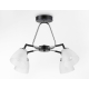 Потолочная люстра Ambrella light Traditional Modern TR303293