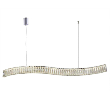 Люстра NEWPORT 8243N/110 chrome