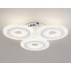 Потолочная светодиодная люстра Ambrella light Acrylica Original FA4001