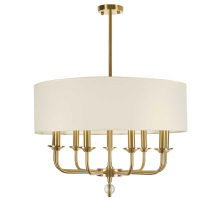 Потолочная люстра MyFar Maria MR2440-9P