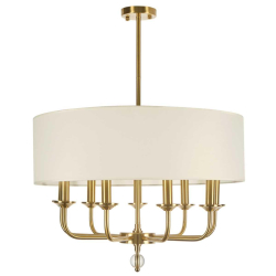 Потолочная люстра MyFar Maria MR2440-9P