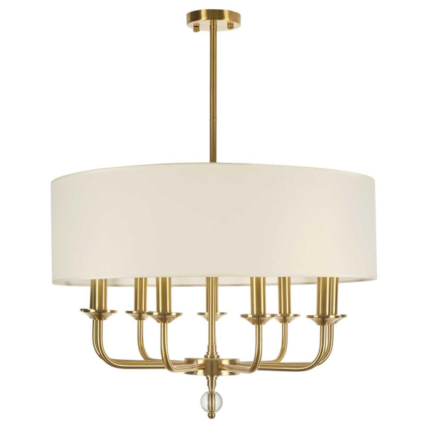 Потолочная люстра MyFar Maria MR2440-9P Потолочная люстра MyFar Maria MR2440-9P
