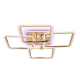 Потолочная светодиодная люстра Ambrella light Original FA538