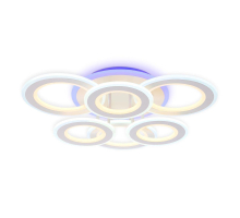 Потолочная светодиодная люстра Ambrella light Original FA8805