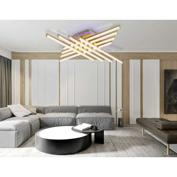 Люстра Ambrella Light COMFORT FL6263