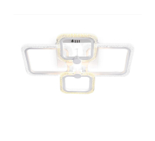 Потолочная светодиодная люстра Ambrella light Acrylica Original FA5309