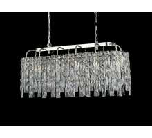 Люстра NEWPORT 1312/C nickel