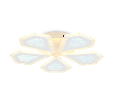 Потолочная светодиодная люстра Ambrella light Acrylica Original FA4030