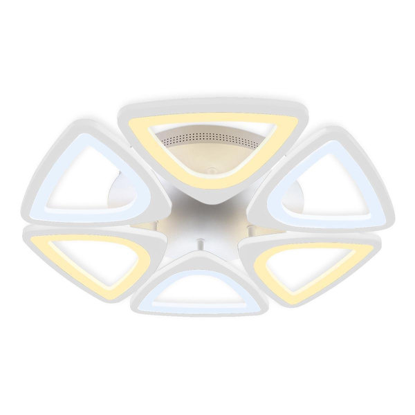 Потолочная светодиодная люстра Ambrella light Original FA4494 Потолочная светодиодная люстра Ambrella light Original FA4494