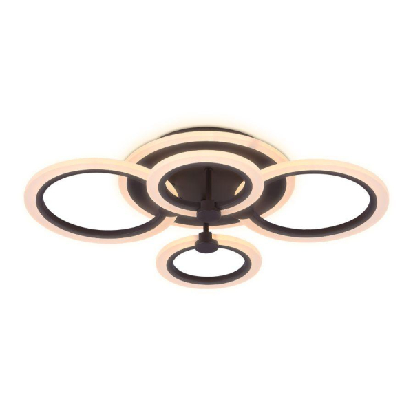 Потолочная светодиодная люстра Ambrella light Original FA526 Потолочная светодиодная люстра Ambrella light Original FA526