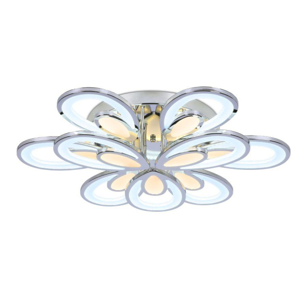 Потолочная светодиодная люстра Ambrella light Original FA471 Потолочная светодиодная люстра Ambrella light Original FA471