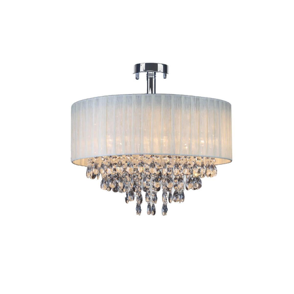 Потолочная люстра ST Luce Lusso SL893.502.07 Потолочная люстра ST Luce Lusso SL893.502.07