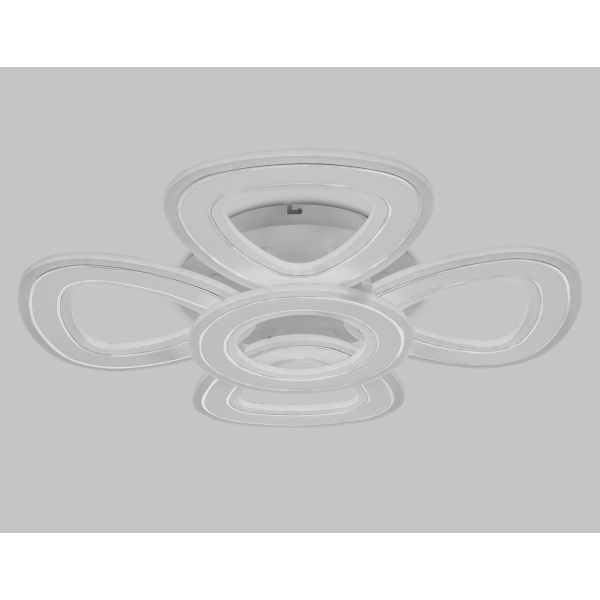 Потолочная светодиодная люстра Ambrella light Acrylica Original FA8925 Потолочная светодиодная люстра Ambrella light Acrylica Original FA8925