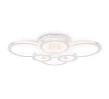Потолочная светодиодная люстра Ambrella light Acrylica Original FA8874