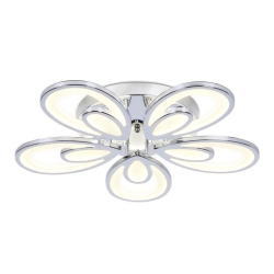 Потолочная светодиодная люстра Ambrella light Original FA469