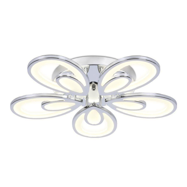 Потолочная светодиодная люстра Ambrella light Original FA469 Потолочная светодиодная люстра Ambrella light Original FA469