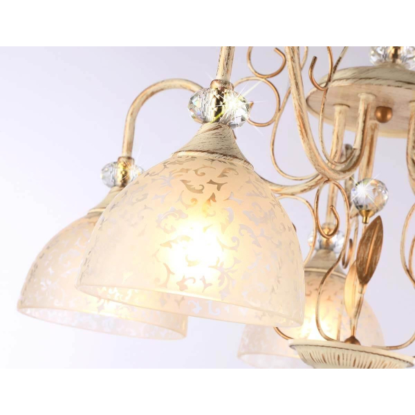 Потолочная люстра Ambrella light Traditional TR3057 Потолочная люстра Ambrella light Traditional TR3057