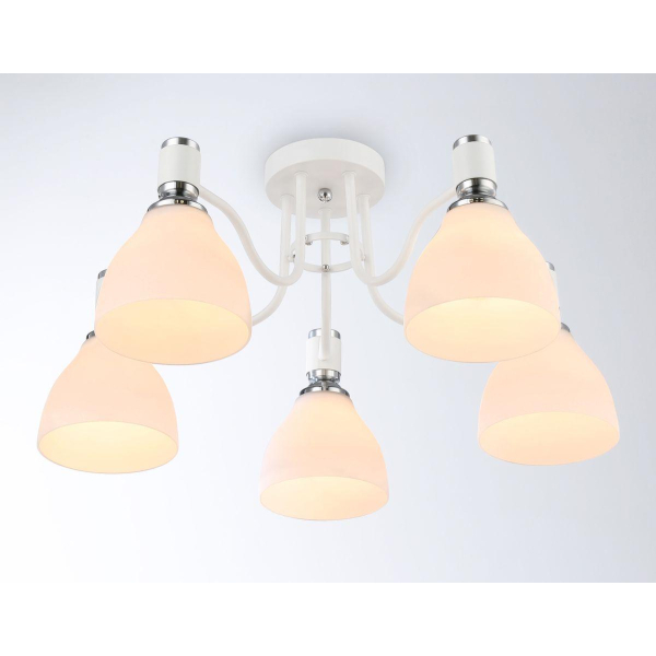 Потолочная люстра Ambrella light Traditional Modern TR303305