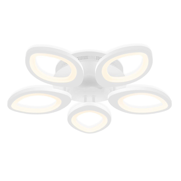 Потолочная светодиодная люстра Ambrella light Original FA4492 Потолочная светодиодная люстра Ambrella light Original FA4492